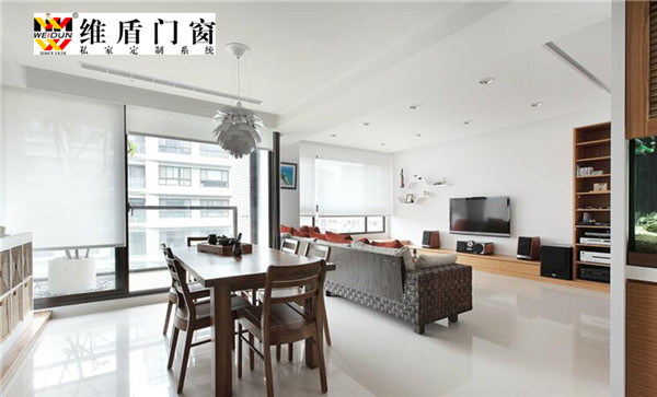 德國(guó)維盾門(mén)窗