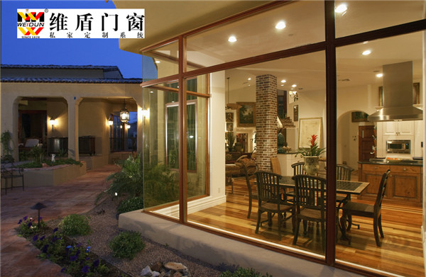 斷橋鋁門(mén)窗價(jià)格