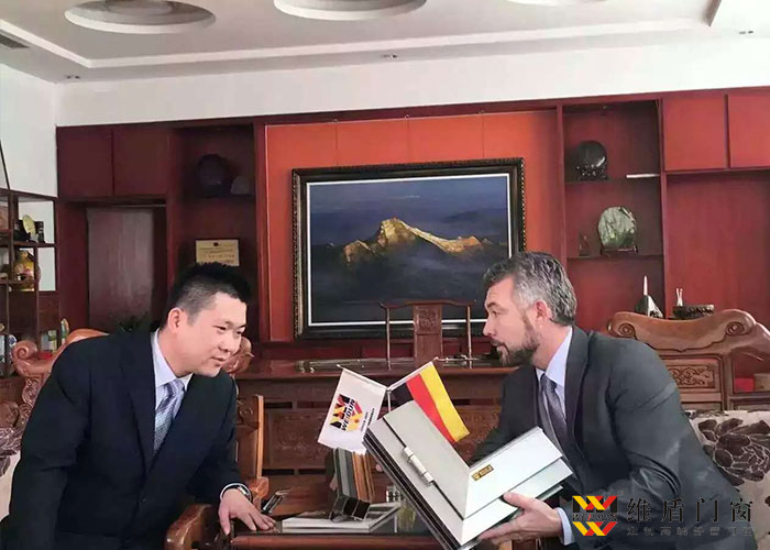 維盾斷橋鋁門(mén)窗